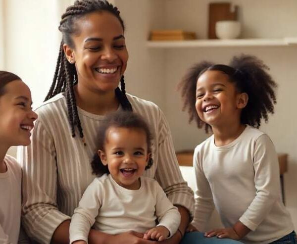 Individual Trauma-Informed Counseling for Single Mothers