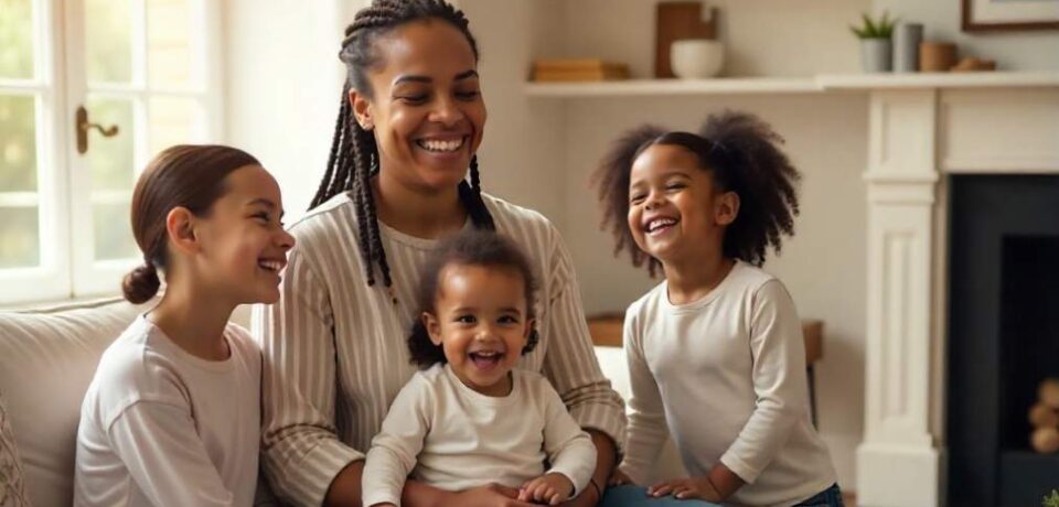 Individual Trauma-Informed Counseling for Single Mothers