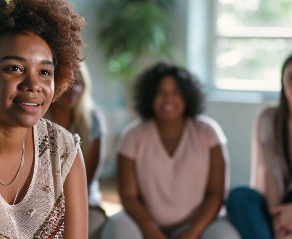 Peer Support & Mentorship Networks